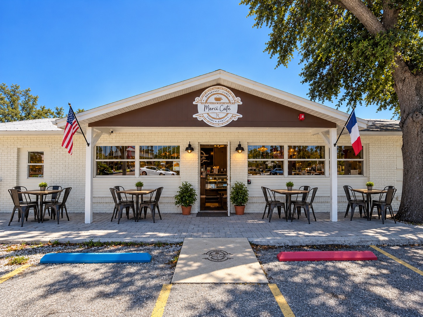 Merci Café Sarasota