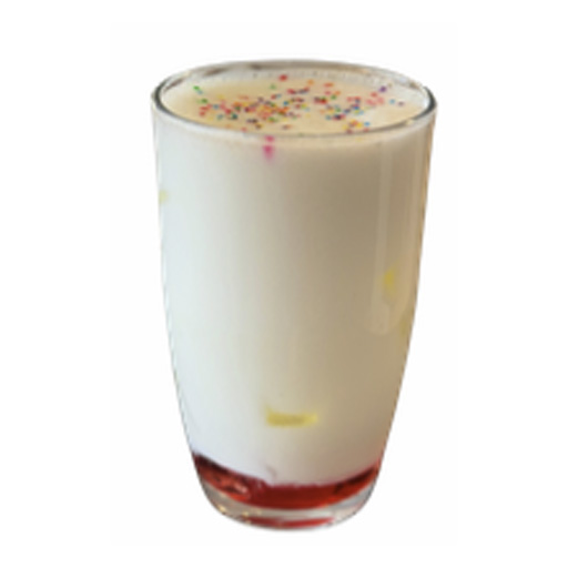 ICED LATTE STRAWBERRY