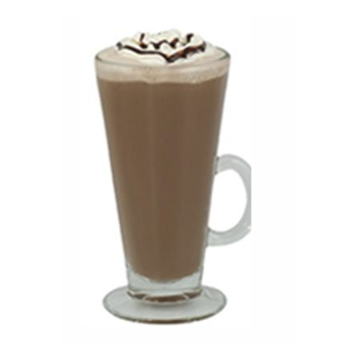 CHOCOLATE LATTE ICED or HOT
