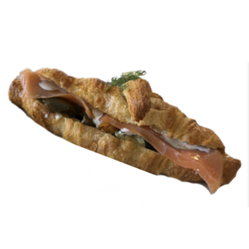 SALMON CROISSANT
