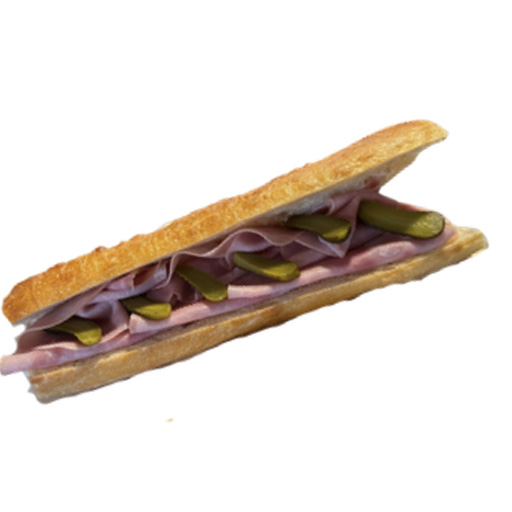 PARISIAN SANDWICH