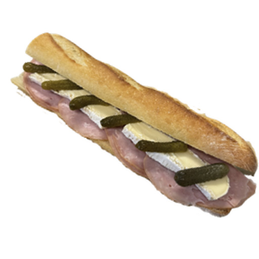HAM & CHEESE SANDWICH
