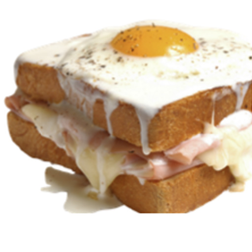 CROQUE-MADAME