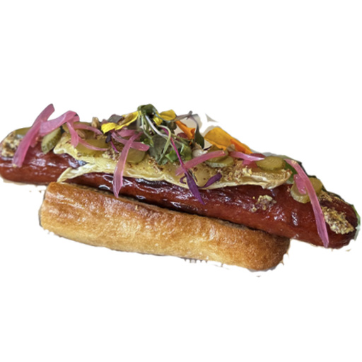 Hot Dog Baguette
