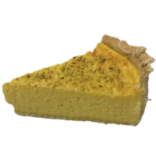 FLAN PISTACHIO