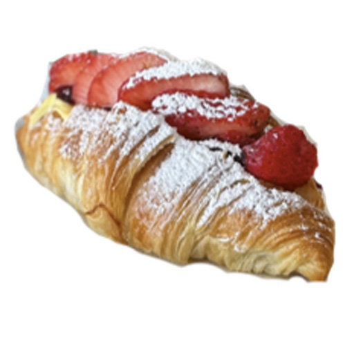 SPECIAL FRENCH CROISSANT FRUITS