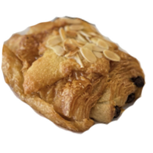 ALMOND CHOCOLATE CROISSANT