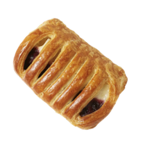BLUEBERRY CHEESE DANISH